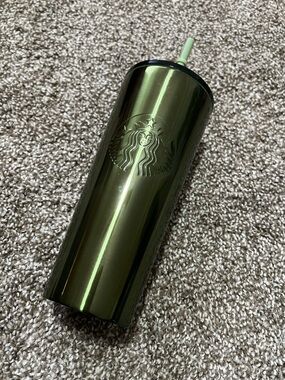 Starbucks tumbler